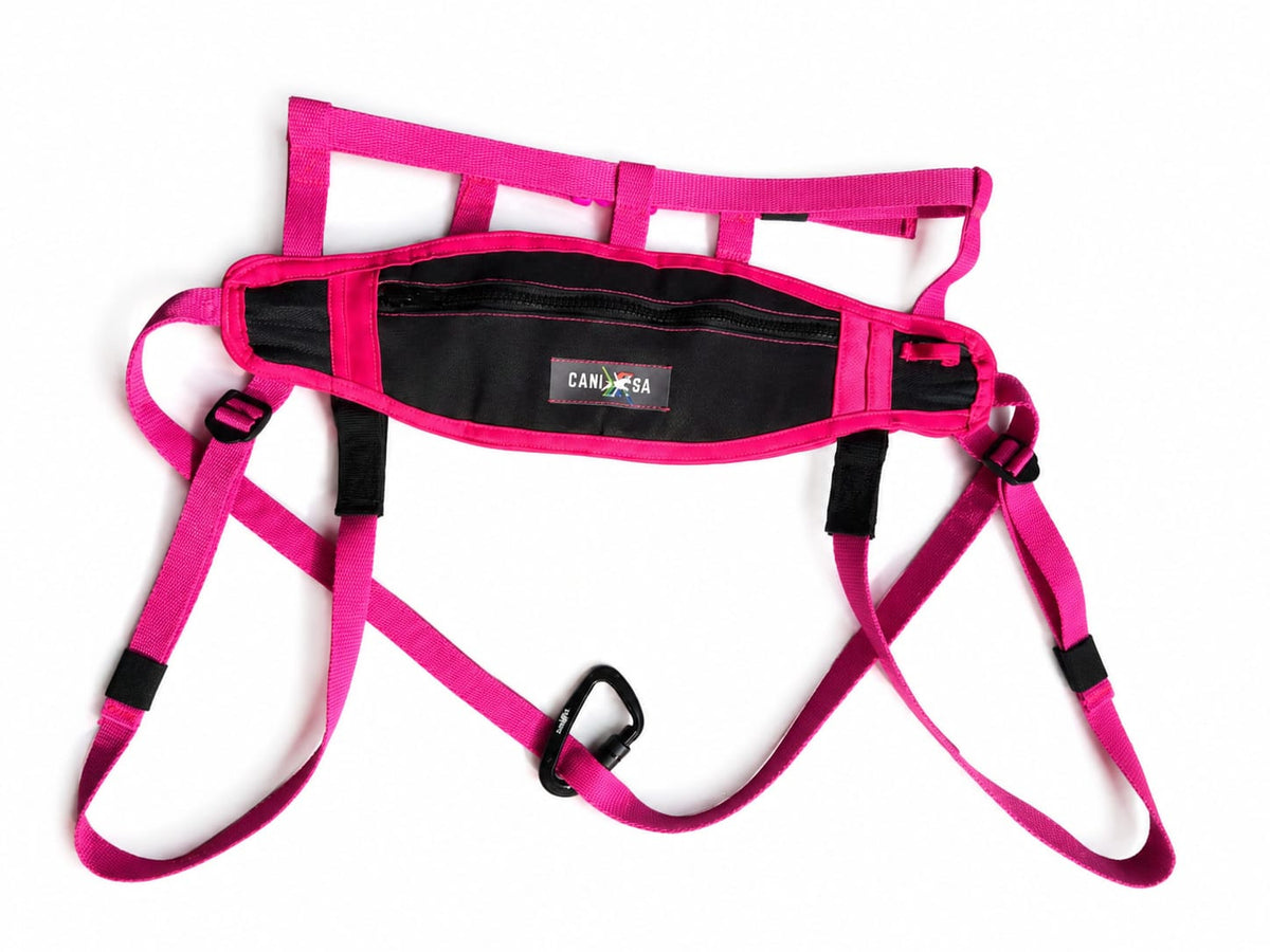 Baleka Hands Free Canicross Running Belt