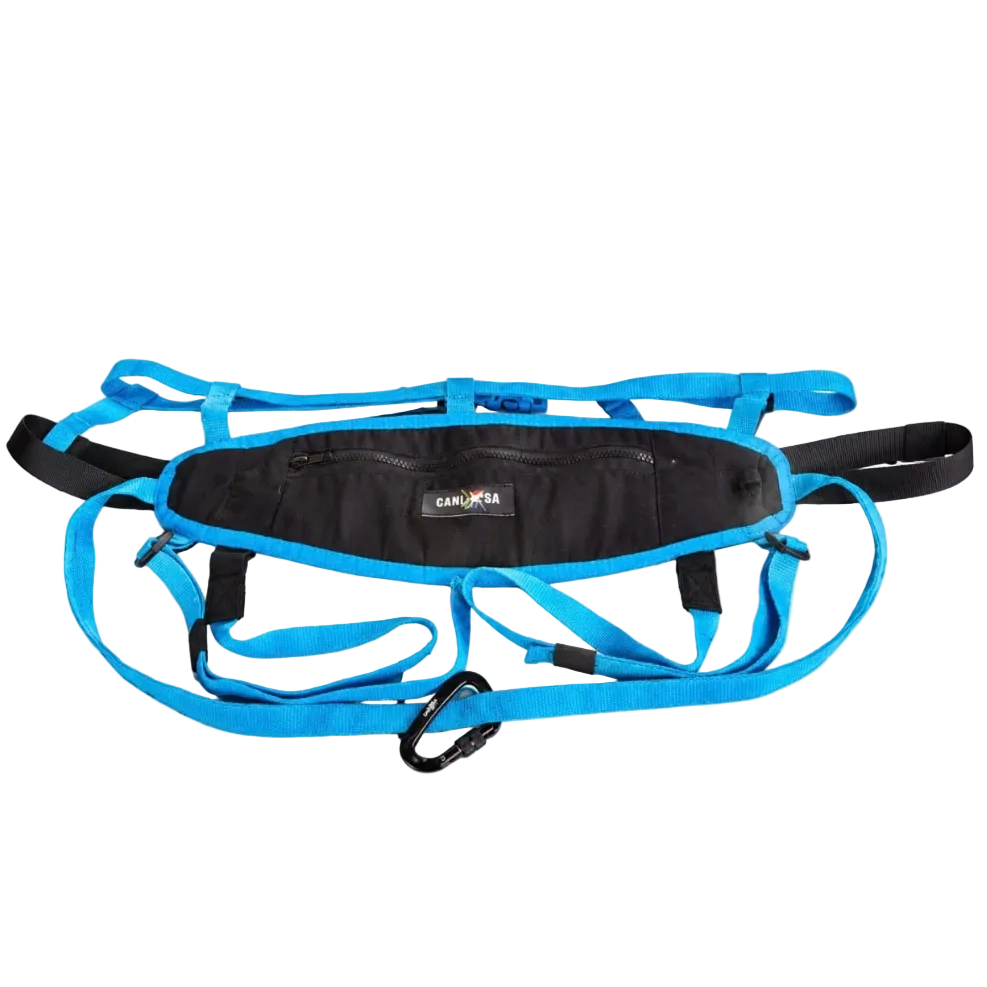 Baleka Hands Free Canicross Running Belt