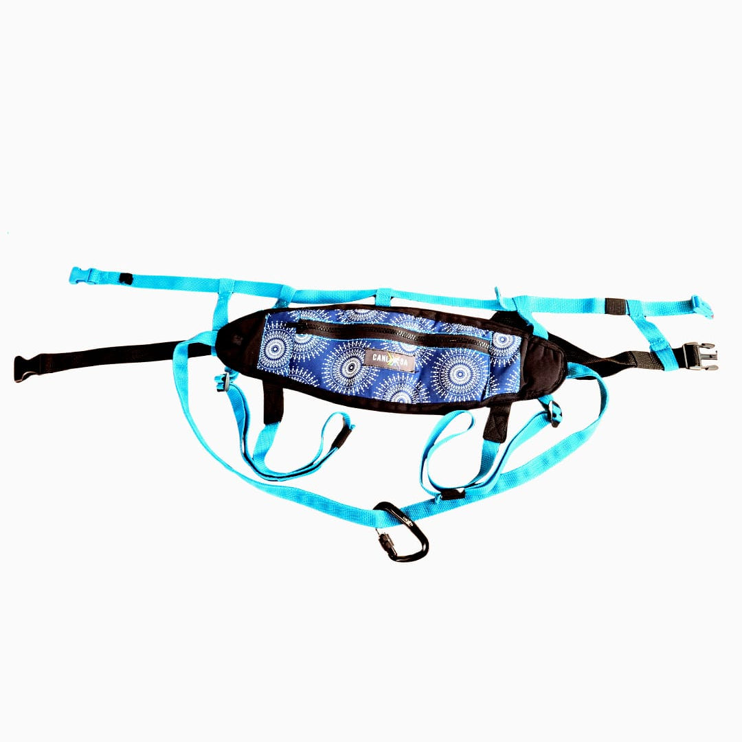 Baleka Hands Free Canicross Running Belt