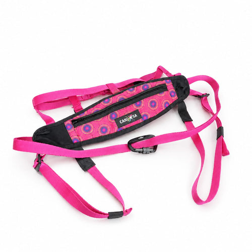 Baleka Hands Free Canicross Running Belt