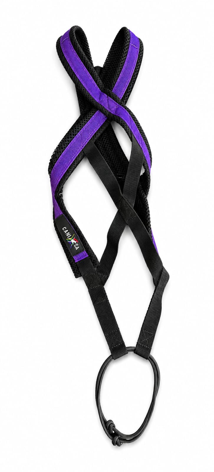 Amanzi X-Back Canicross Harness
