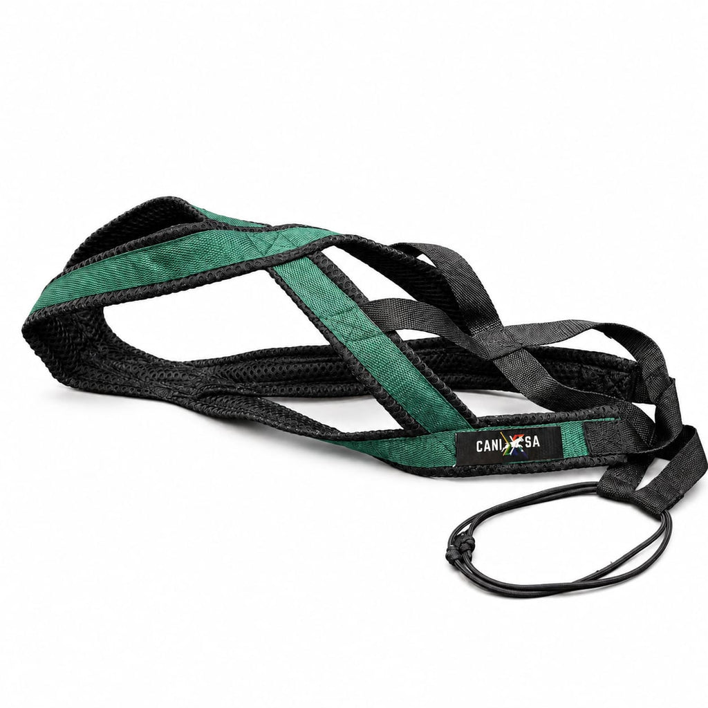 Amanzi X-Back Canicross Harness