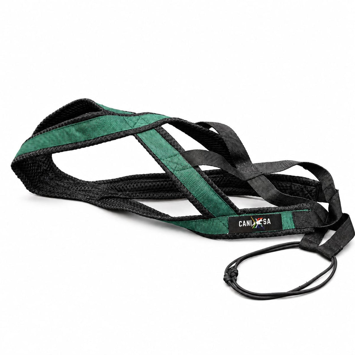 Amanzi X-Back Canicross Harness