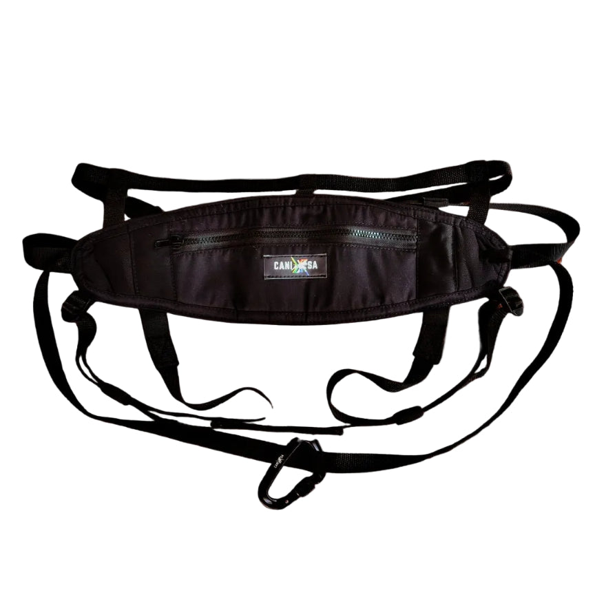 Baleka Hands Free Canicross Running Belt